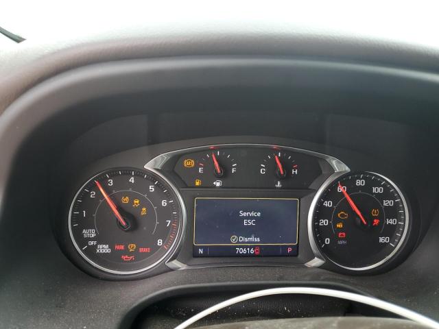 2020 GMC ACADIA SLT - 1GKKNMLS6LZ239765