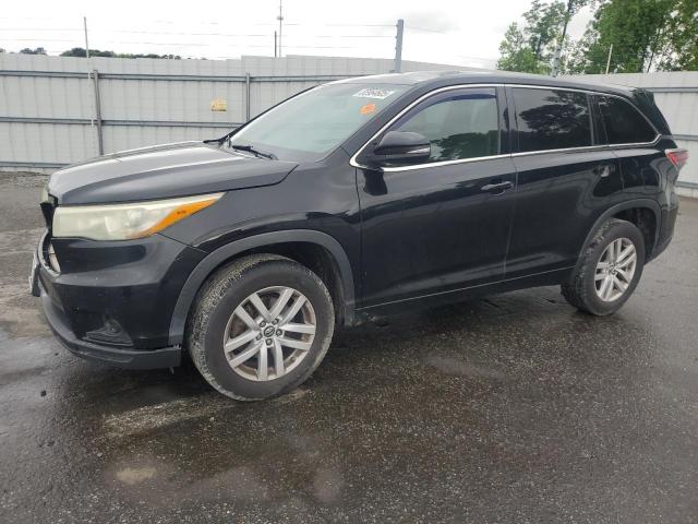 Vin: 5tdzkrfh1gs137247, lot: 55964605, toyota highlander le 2016 img_1