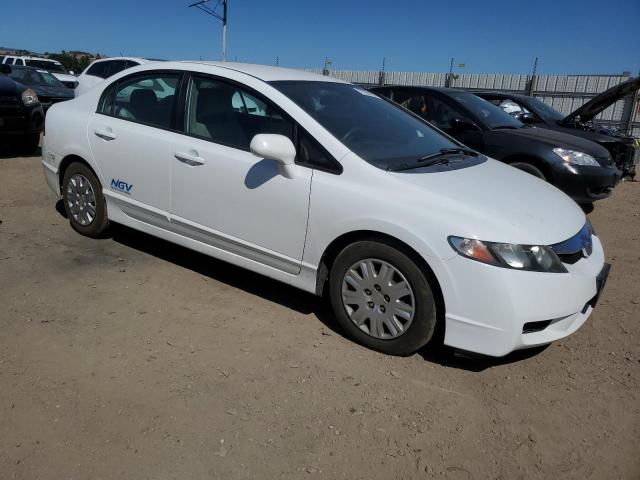 Vin: 19xfa4f58ae000743, lot: 57535495, honda civic gx 20104
