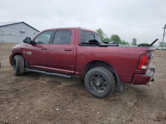 Vin: 1c6rr7mt1hs803742, lot: 58585225, ram 1500 sport 20172