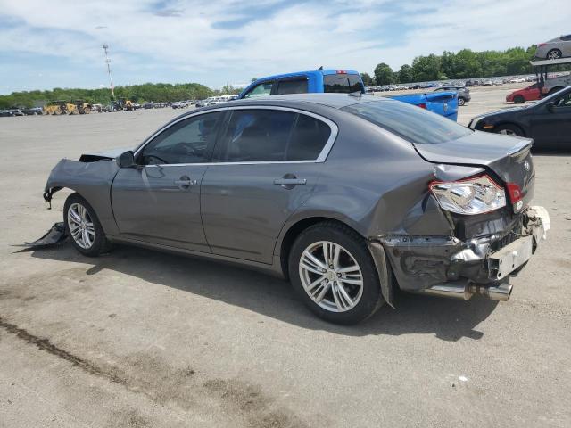 Vin: jn1cv6ar2dm355915, lot: 57702665, infiniti g37 20132