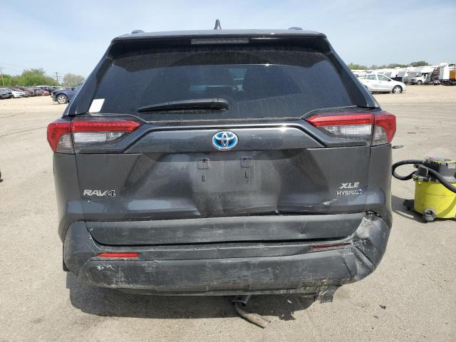 2023 TOYOTA RAV4 XLE - 4T3RWRFV3PU083281