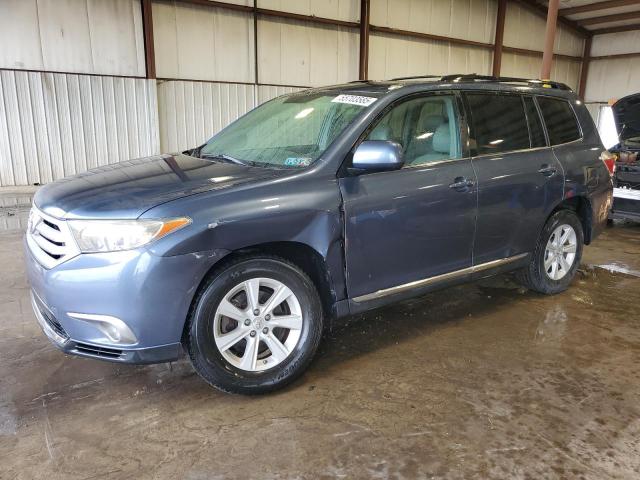 Vin: 5tdbk3ehxds226259, lot: 55703585, toyota highlander base 2013 img_1