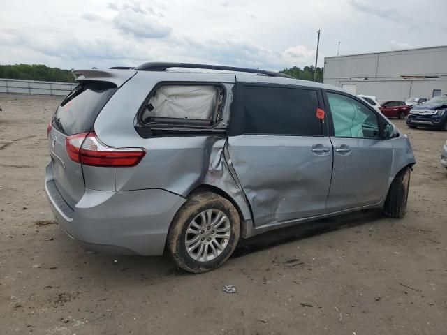 Vin: 5tdyk3dc1fs541180, lot: 59078585, toyota all models xle 20153