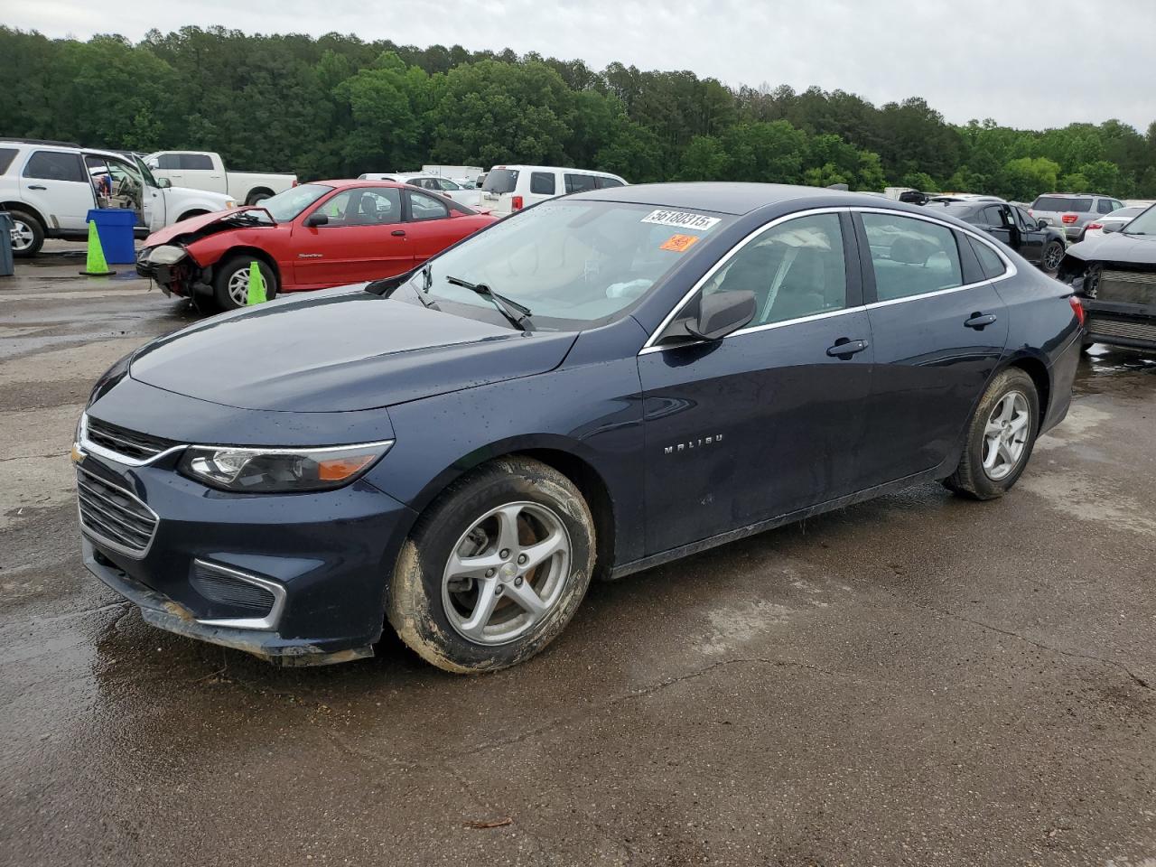 CHEVROLET MALIBU LS