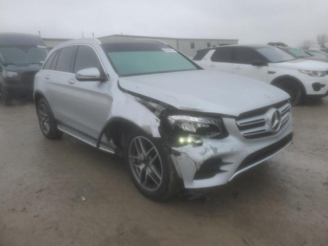 Vin: wdc0g4jbxgf096689, lot: 59165925, mercedes-benz glc-class 300 20164