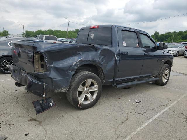 Vin: 1c6rr7mt2hs536983, lot: 58611485, ram 1500 sport 20173