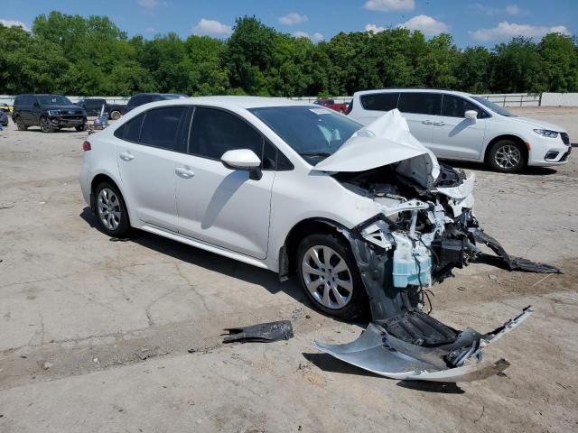 Vin: 5yfepmae5np360722, lot: 56293915, toyota corolla le 20224