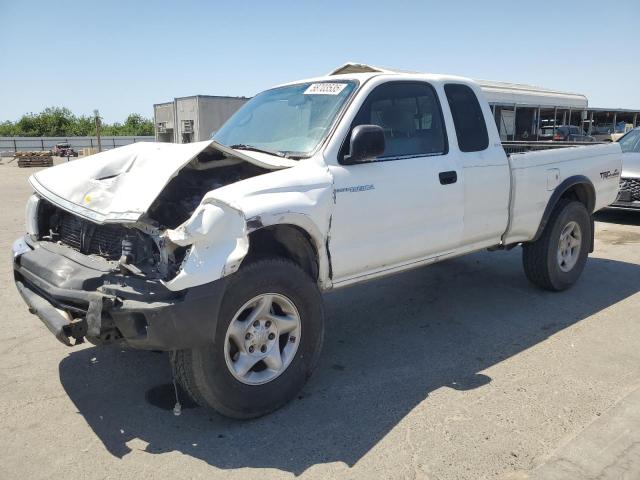 TOYOTA TACOMA XTR