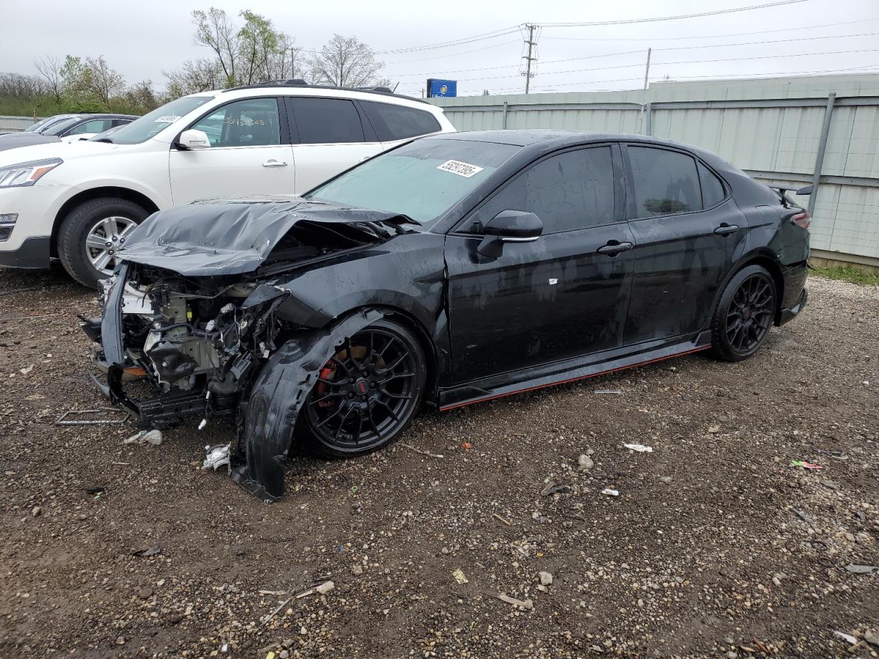 TOYOTA CAMRY TRD