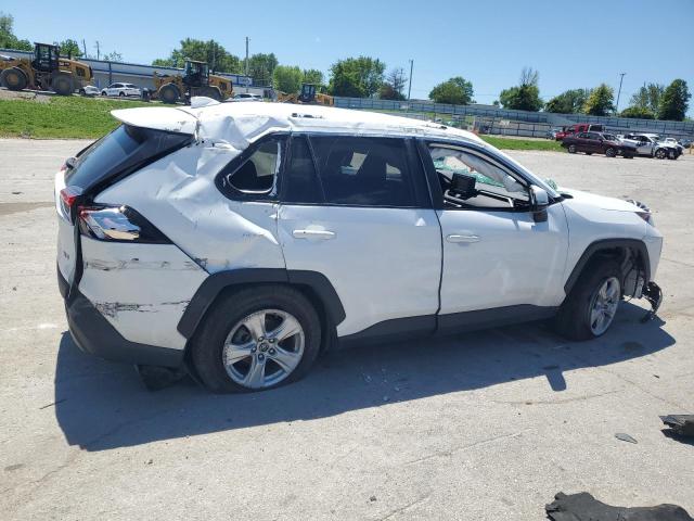 2020 TOYOTA RAV4 XLE - 2T3W1RFV5LC083652