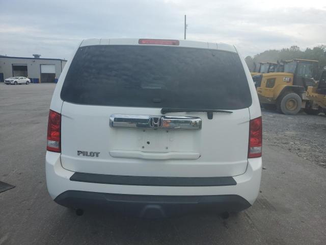 2015 HONDA PILOT LX - 5FNYF3H27FB020863
