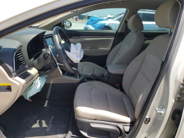 2017 HYUNDAI ELANTRA SE - KMHD84LF6HU064643