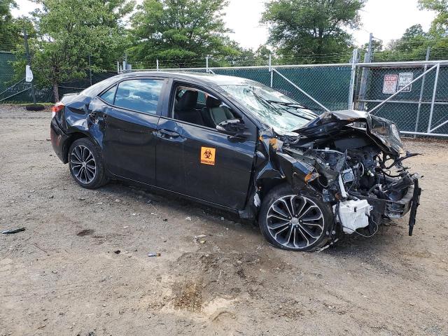 Vin: 2t1burhe7ec207158, lot: 57838985, toyota corolla l 20144