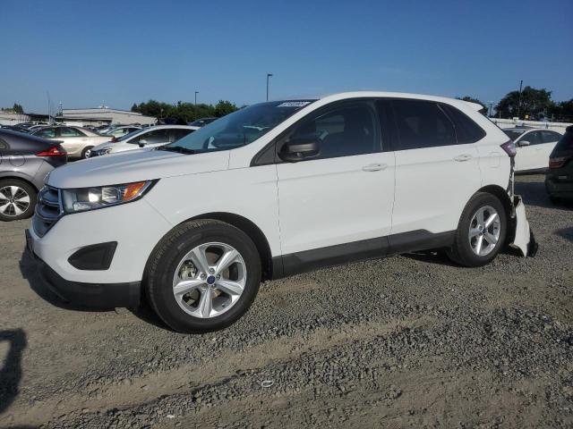 2018 FORD EDGE SE - 2FMPK3G92JBB26631