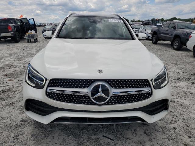 2022 MERCEDES-BENZ GLC 300 4M - W1N0G8EBXNV365387
