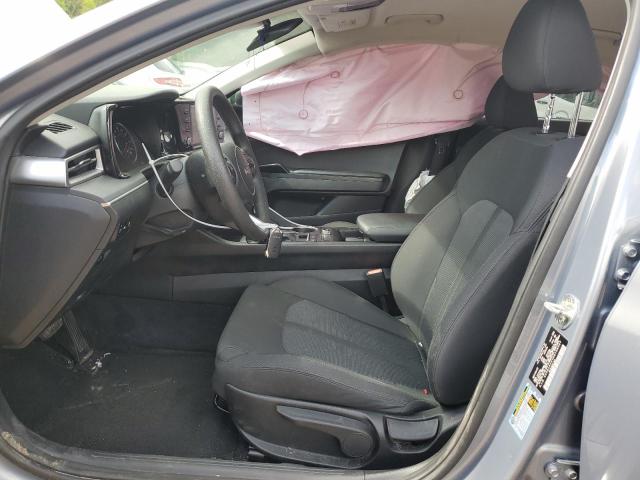 2022 KIA K5 LXS 5XXG14J27NG158327