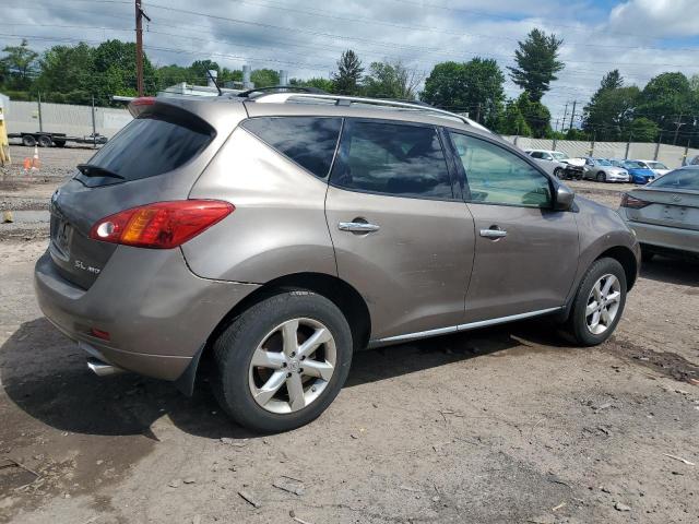 Vin: jn8az1mw1aw123095, lot: 58147555, nissan murano s 20103