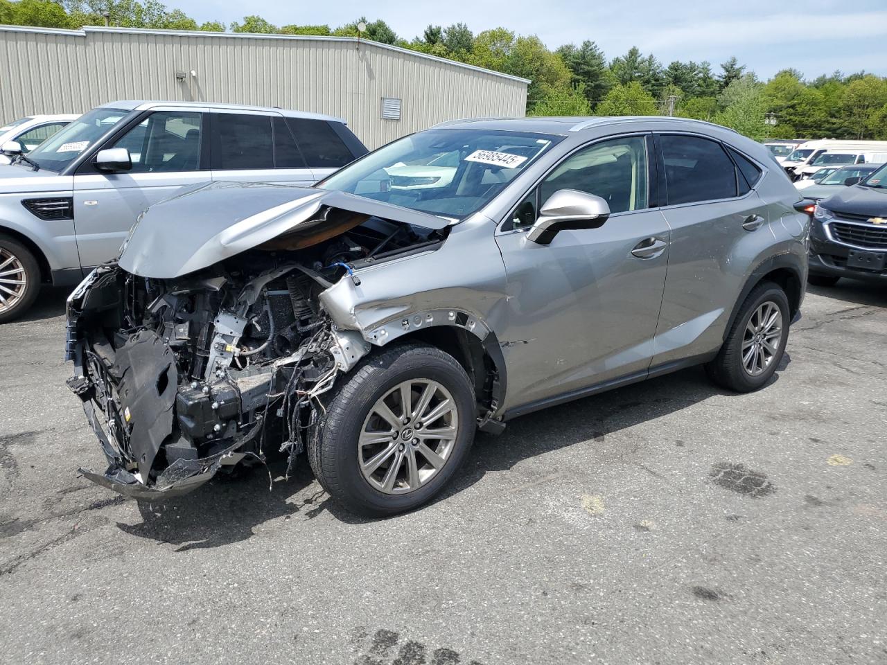 LEXUS NX 300 BASE