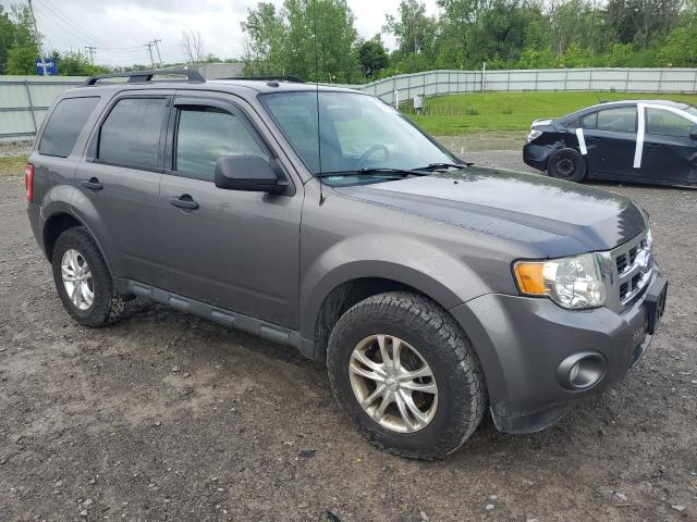 Vin: 1fmcu0d71bkc40590, lot: 58641865, ford escape xlt 20114
