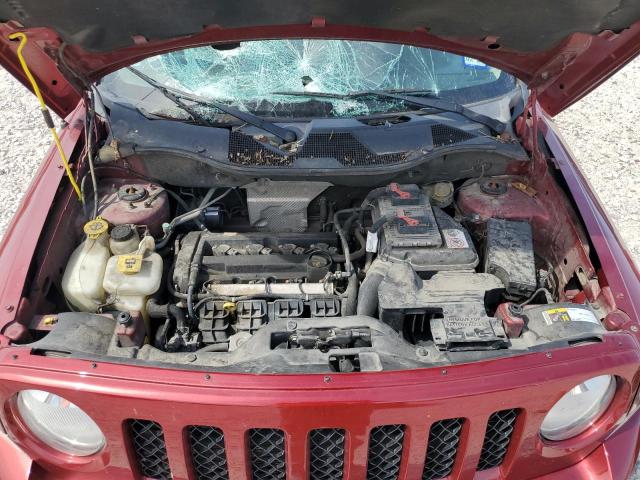 2017 JEEP PATRIOT SP - 1C4NJPBA7HD149320