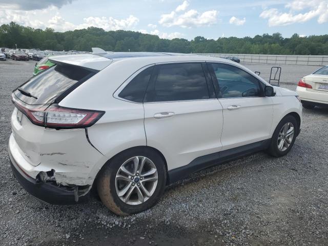 Vin: 2fmtk3j8xfbc22142, lot: 56242525, ford edge sel 20153