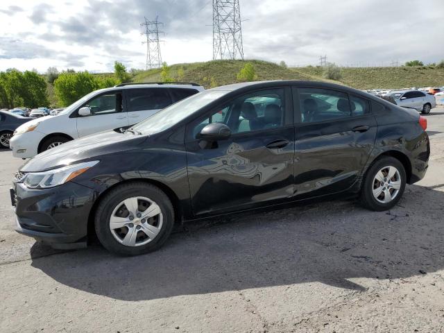 Vin: 1g1bc5sm4h7239205, lot: 57283335, chevrolet cruze ls 2017 img_1