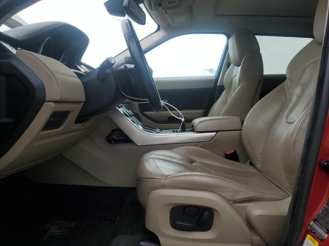 2015 LAND ROVER RANGE ROVE - SALVP2BG1FH042333