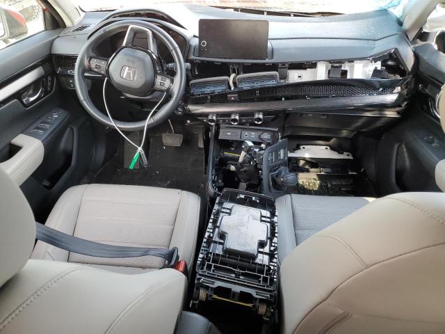 2025 HONDA CR-V EXL - 2HKRS4H75SH453563