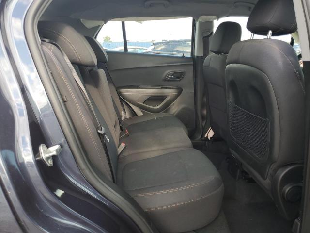 2018 CHEVROLET TRAX LS 3GNCJKSB5JL355102