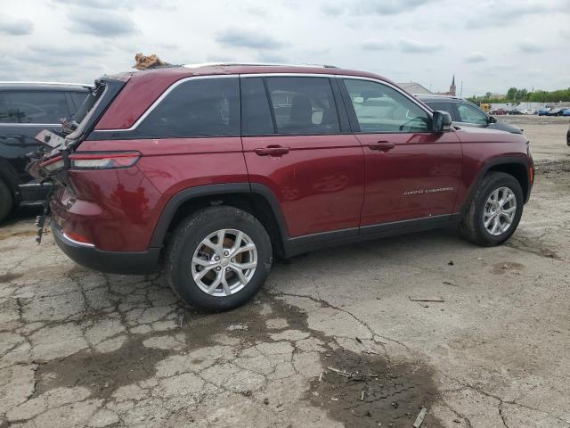 2023 JEEP GRAND CHER - 1C4RJHBG5PC517333