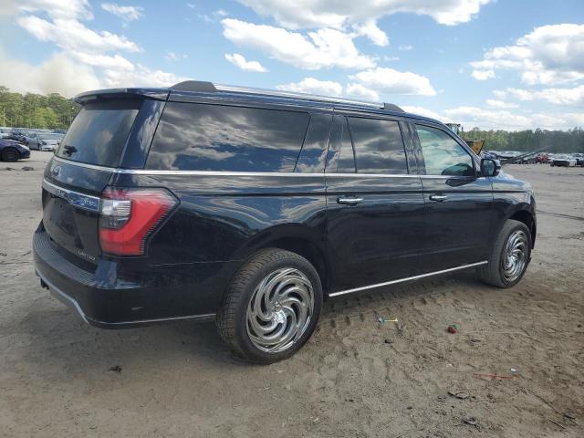 Vin: 1fmjk1kt3lea11010, lot: 55573155, ford expedition max limited 20203