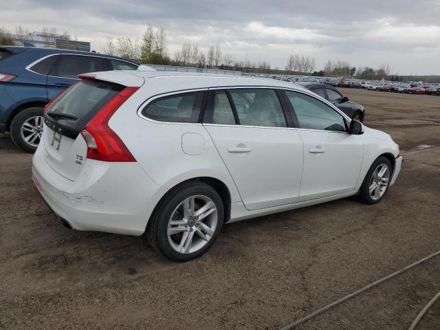 Vin: yv1612sb2f1197350, lot: 56673535, volvo v60 premier 20153