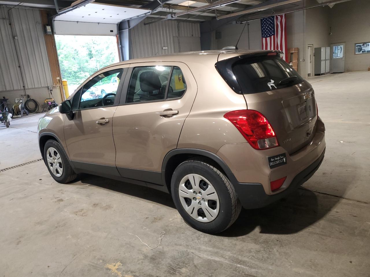 CHEVROLET TRAX 2018