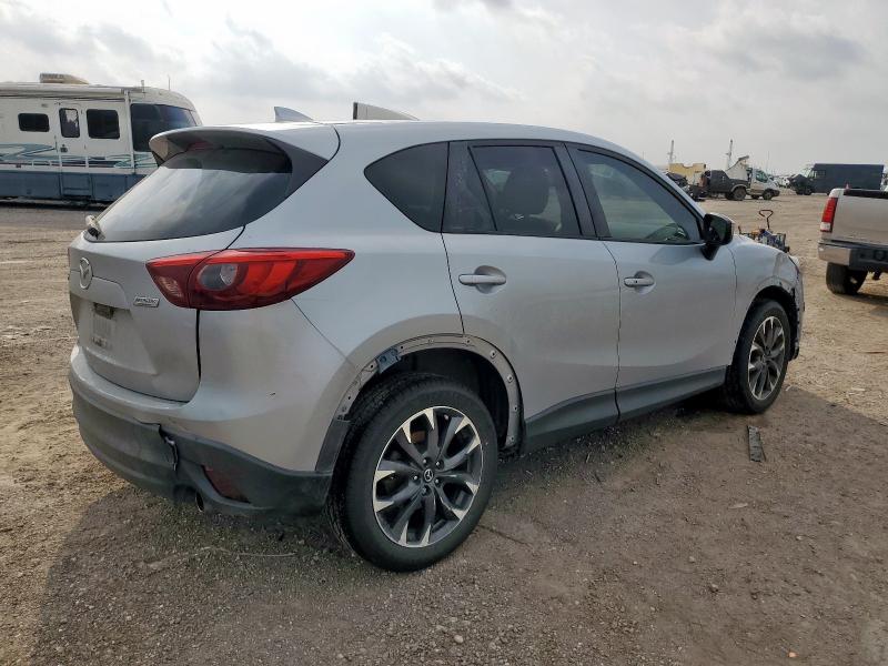 Vin: jm3ke2dy9g0906168, lot: 57171195, mazda cx-5 gt 20163