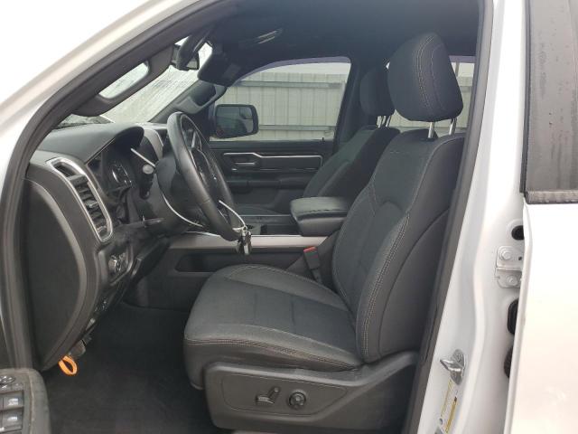 2019 RAM 1500 BIG H - 1C6RREFT1KN683657