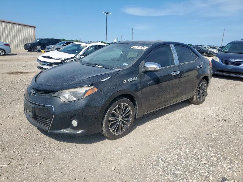 TOYOTA COROLLA L