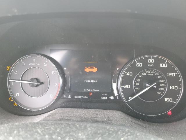 2021 ACURA RDX ADVANC 5J8TC2H7XML029139