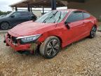 2017 HONDA CIVIC EXL - 2HGFC3B7XHH360950