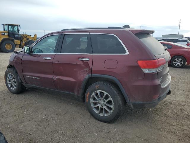 Vin: 1c4rjfbg6gc328193, lot: 56036565, jeep grand cher limited 20162