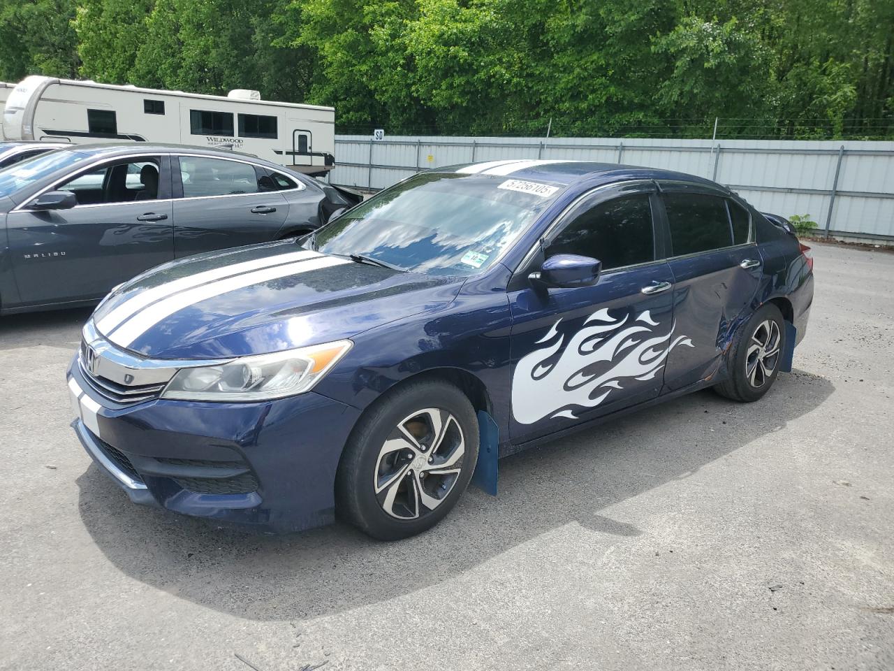 HONDA ACCORD LX