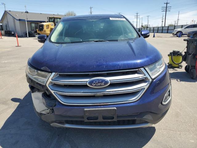 2016 FORD EDGE SEL - 2FMPK4J98GBC42584