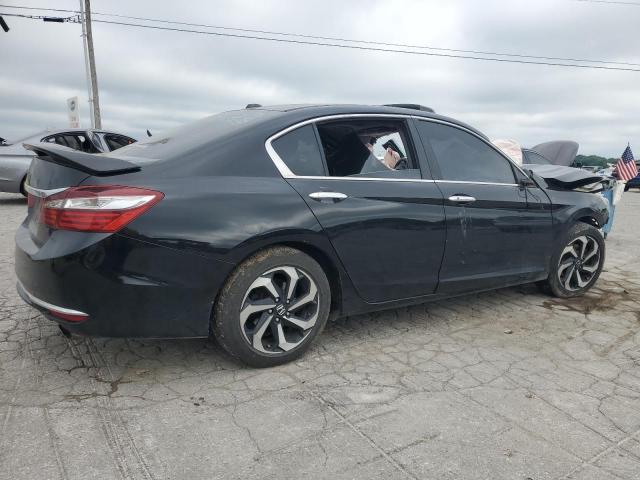 Vin: 1hgcr2f79ga006209, lot: 57121775, honda accord ex 20163