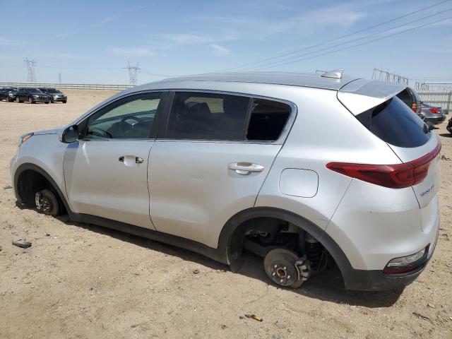Vin: kndpm3ac7m7903417, lot: 55573375, kia sportage lx 20212