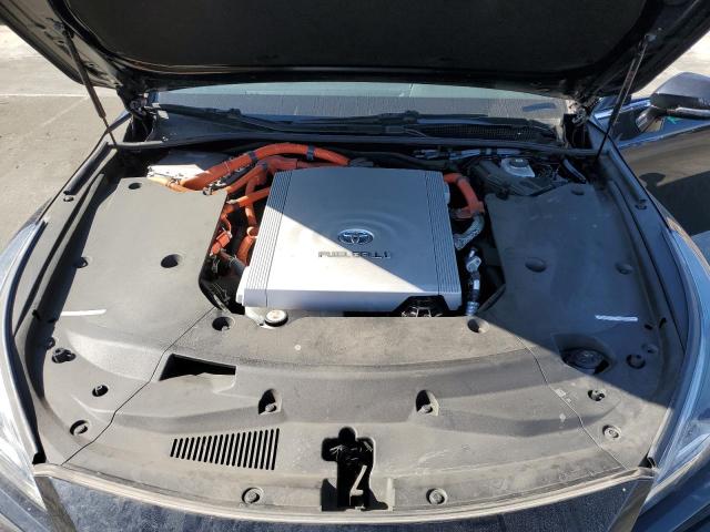 2022 TOYOTA MIRAI LE JTDAAAAA3NA005533