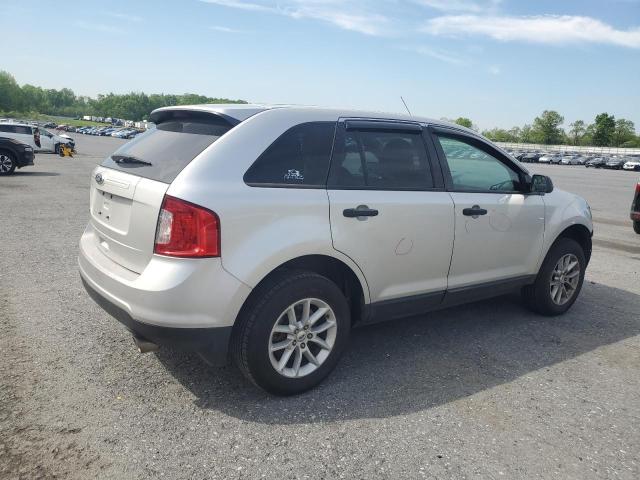 Vin: 2fmdk3gc4dbe09759, lot: 56619485, ford edge se 20133