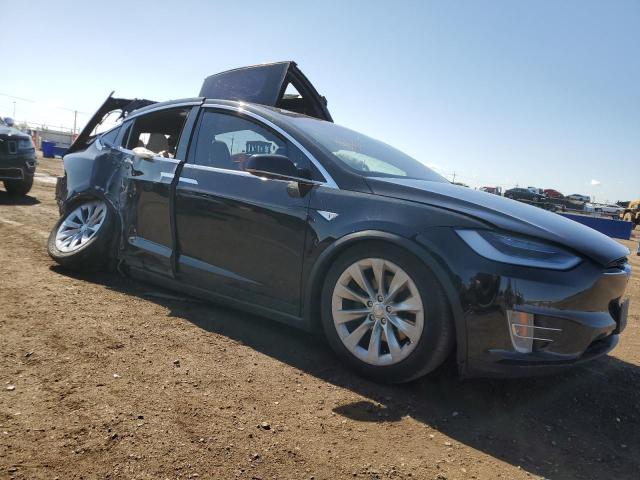 Vin: 5yjxcbe25gf018405, lot: 55630795, tesla model x 20164