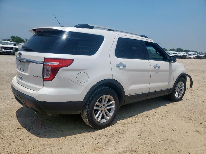 Vin: 1fm5k7d84dga30460, lot: 57498645, ford explorer xlt 20133