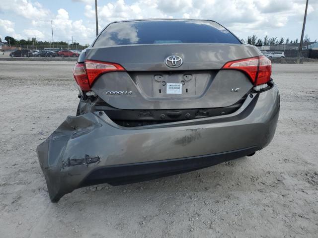 2017 TOYOTA COROLLA L #3301782328