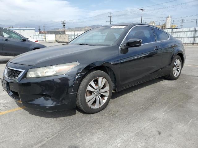 Global Auto Auctions: 2008 HONDA ACCORD EXL